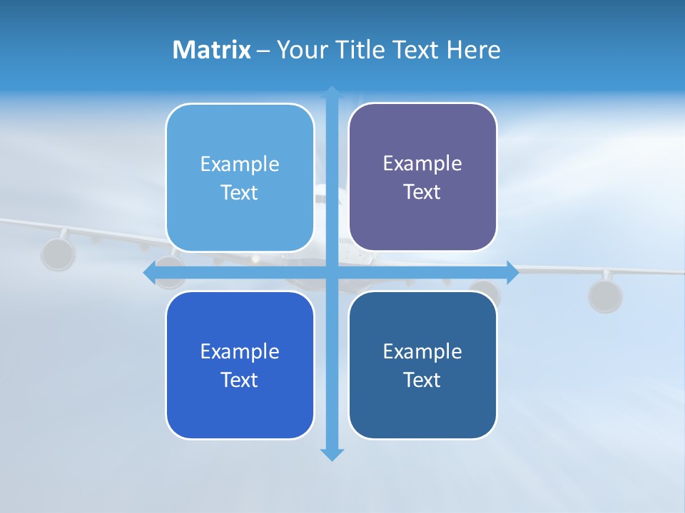 Network Communication Modern PowerPoint Template