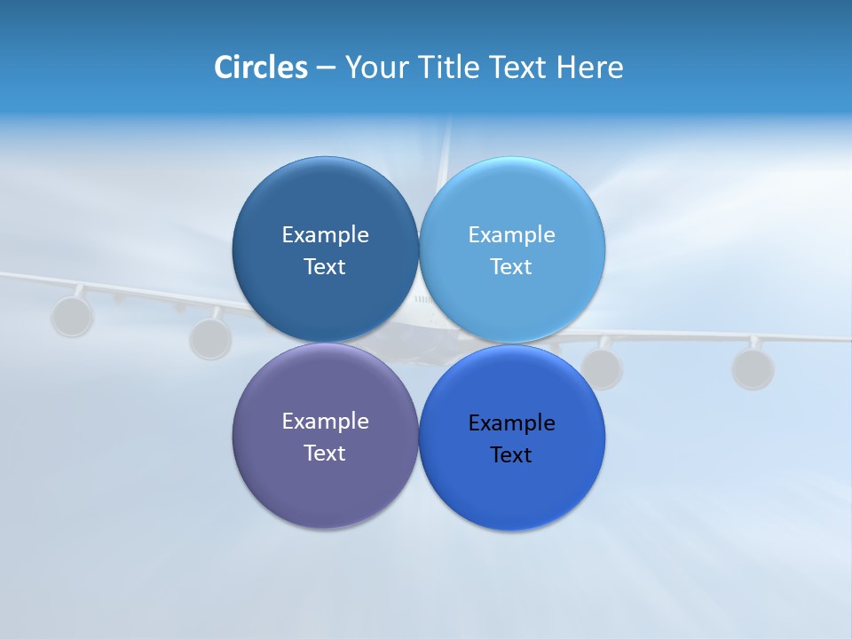 Network Communication Modern PowerPoint Template