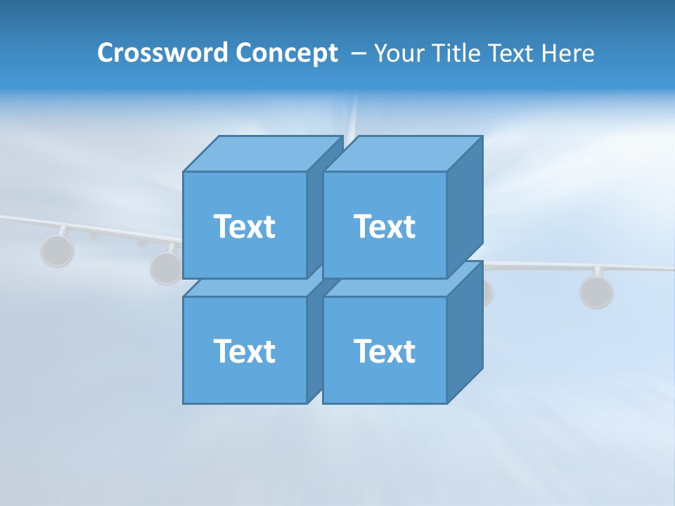 Network Communication Modern PowerPoint Template