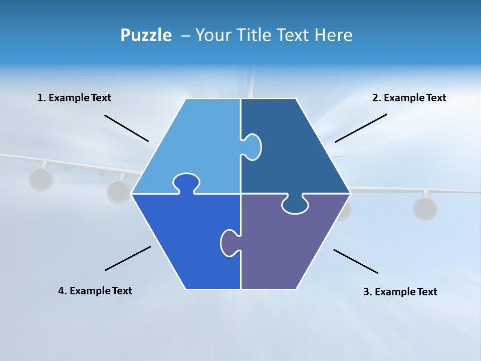 Network Communication Modern PowerPoint Template