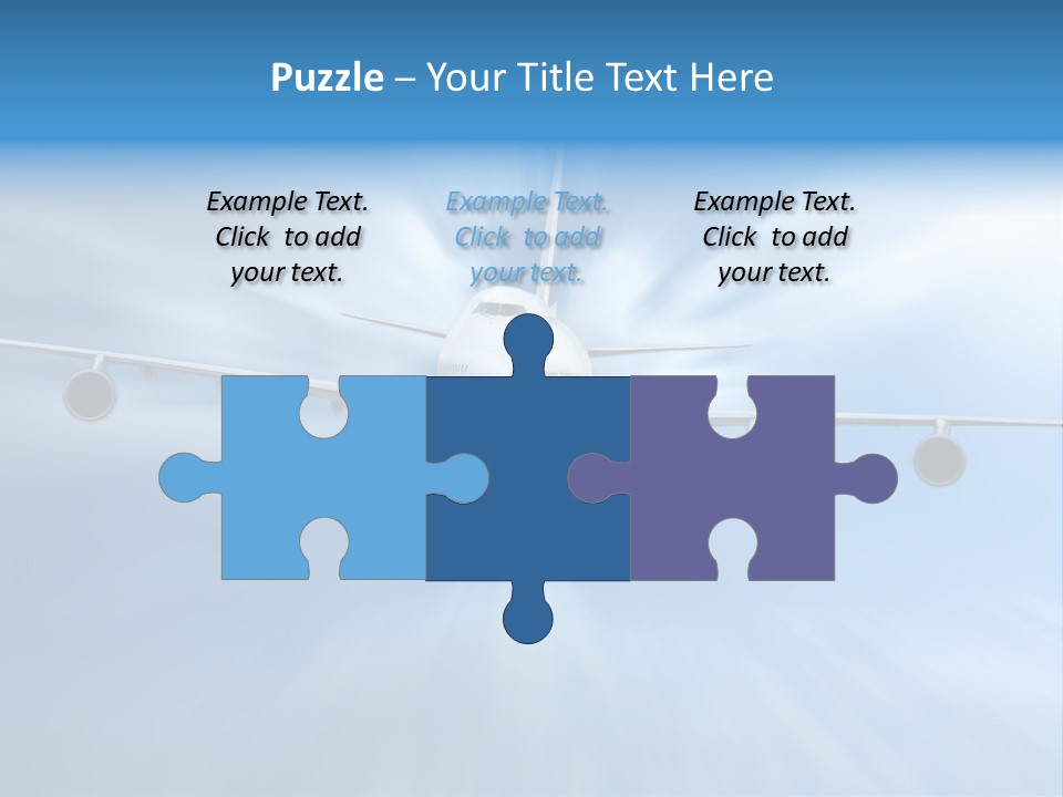 Network Communication Modern PowerPoint Template