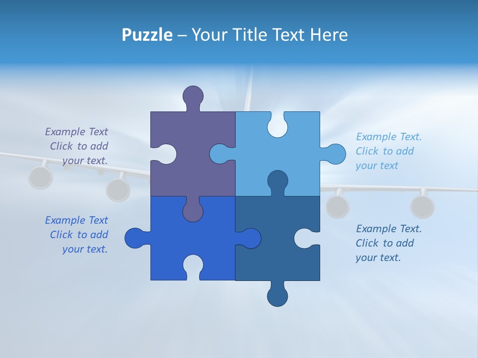 Network Communication Modern PowerPoint Template