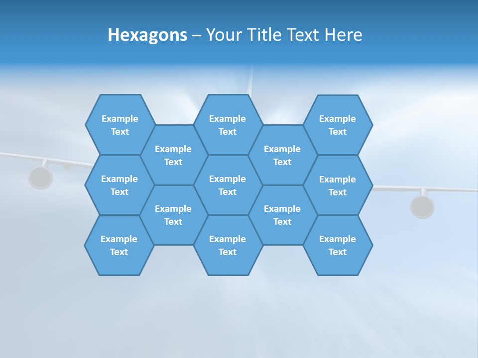 Network Communication Modern PowerPoint Template