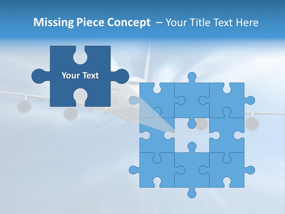 Network Communication Modern PowerPoint Template