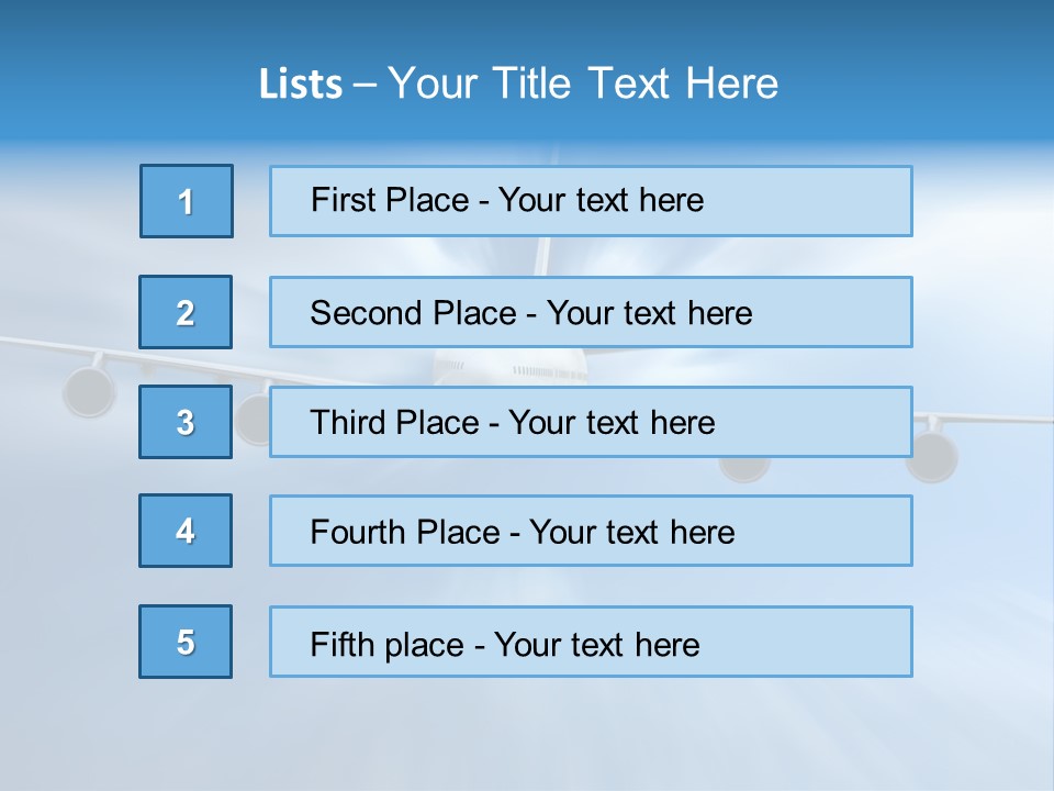 Network Communication Modern PowerPoint Template