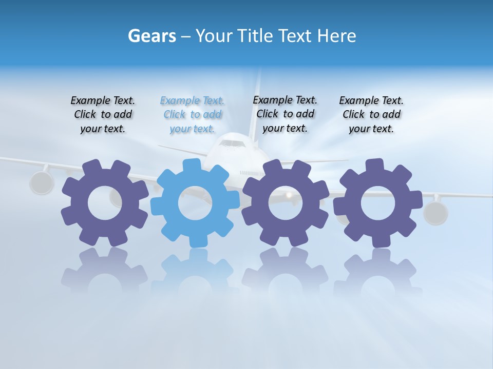 Network Communication Modern PowerPoint Template