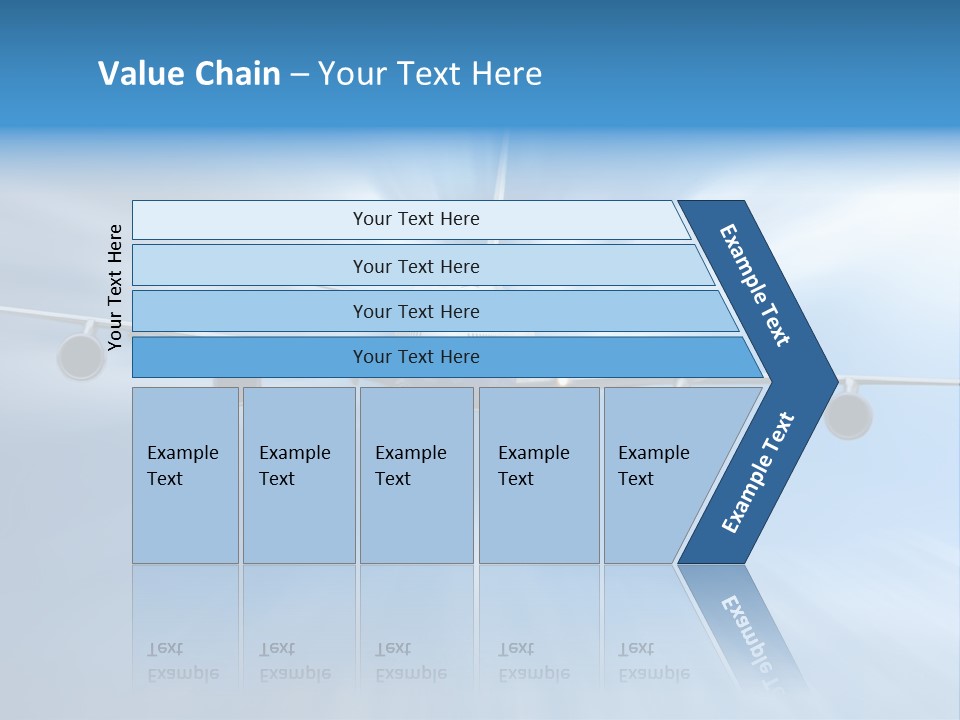 Network Communication Modern PowerPoint Template
