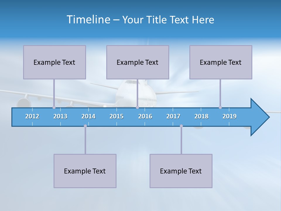 Network Communication Modern PowerPoint Template