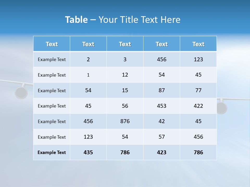 Network Communication Modern PowerPoint Template