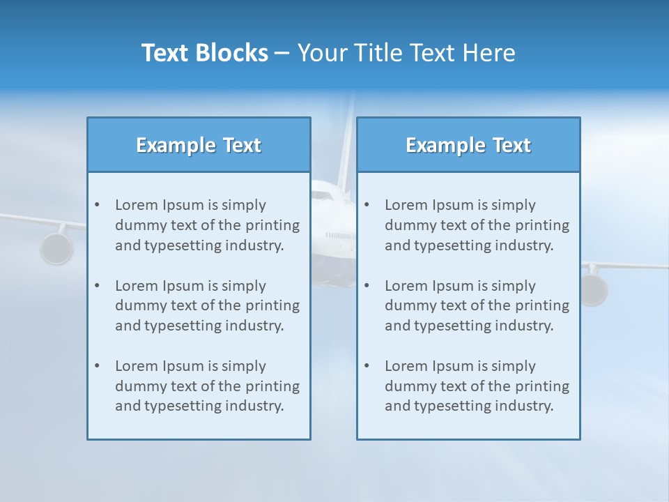 Network Communication Modern PowerPoint Template
