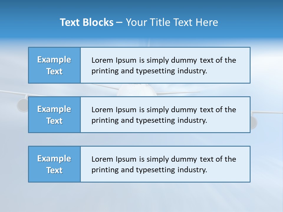 Network Communication Modern PowerPoint Template