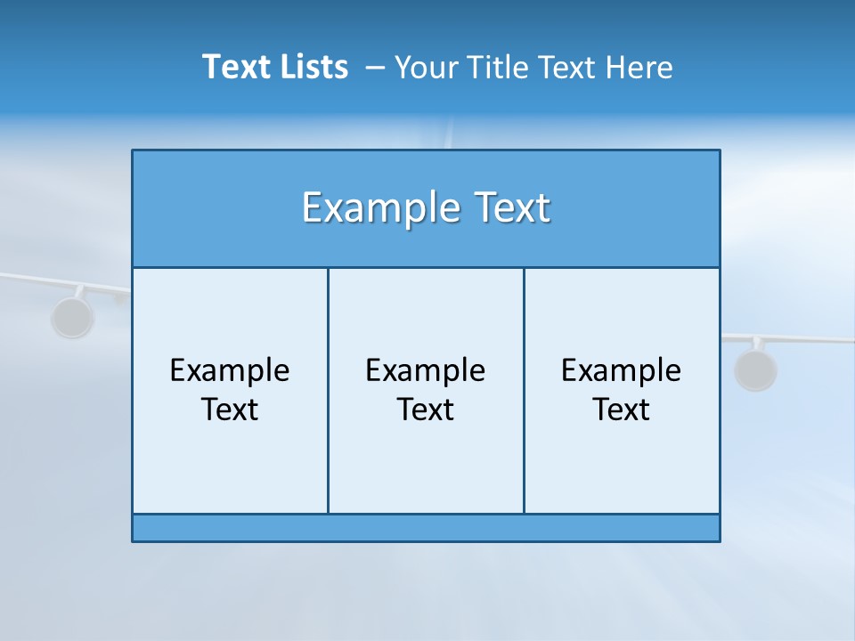 Network Communication Modern PowerPoint Template