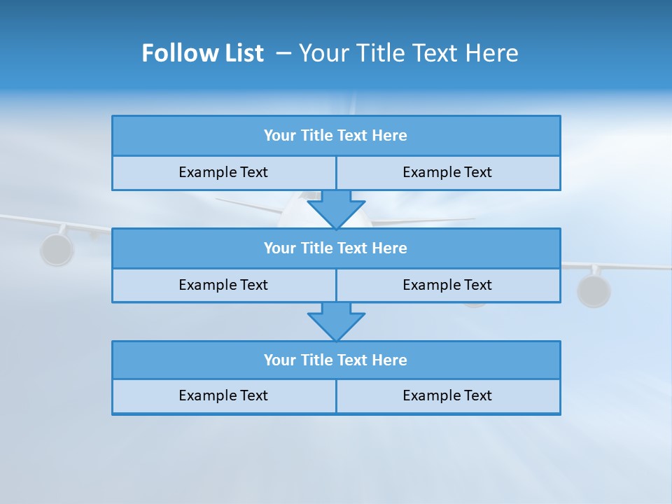 Network Communication Modern PowerPoint Template