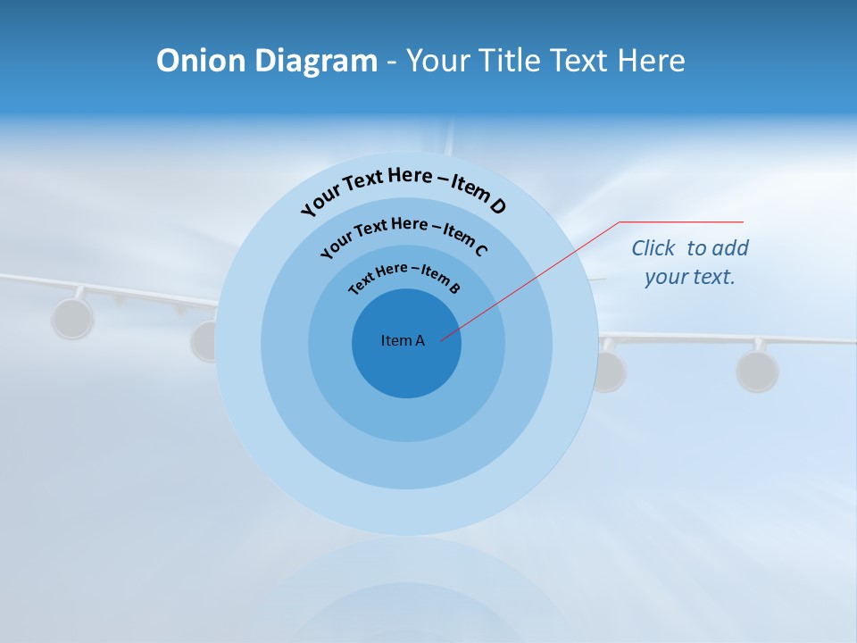 Network Communication Modern PowerPoint Template