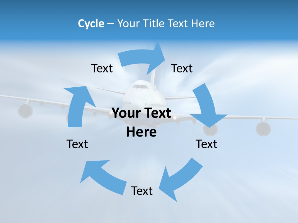Network Communication Modern PowerPoint Template