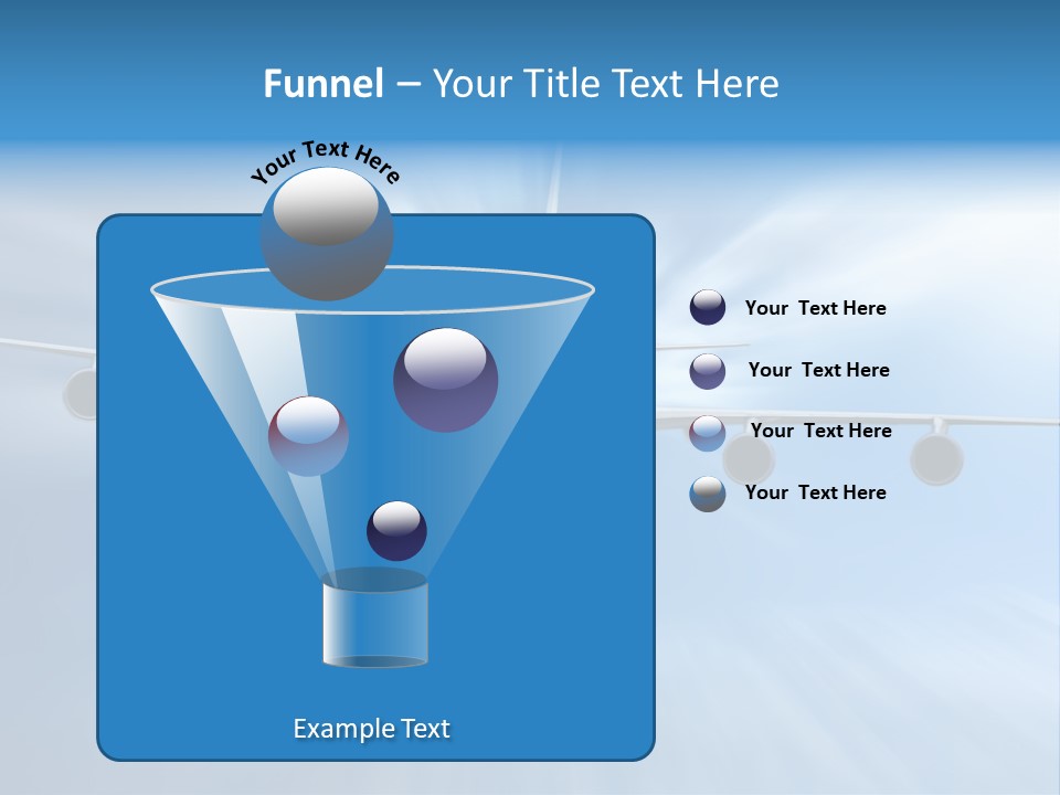 Network Communication Modern PowerPoint Template