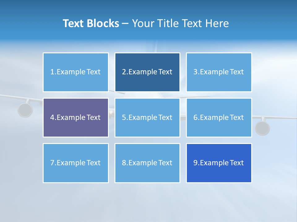 Network Communication Modern PowerPoint Template
