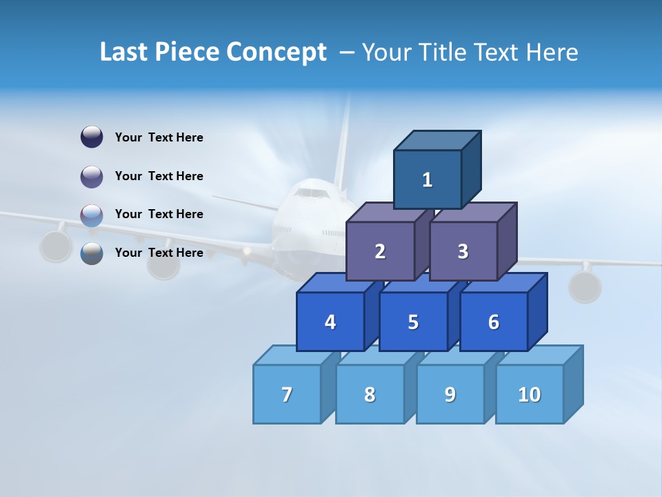 Network Communication Modern PowerPoint Template