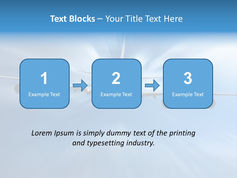 Network Communication Modern PowerPoint Template