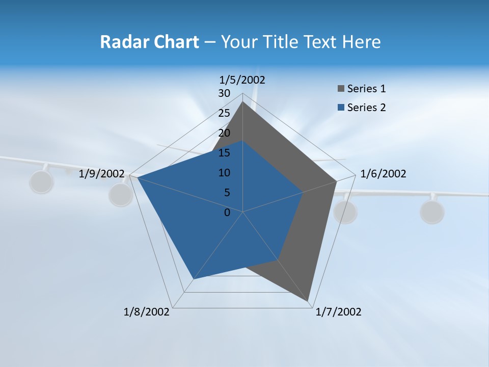 Network Communication Modern PowerPoint Template