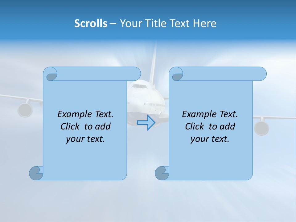 Network Communication Modern PowerPoint Template