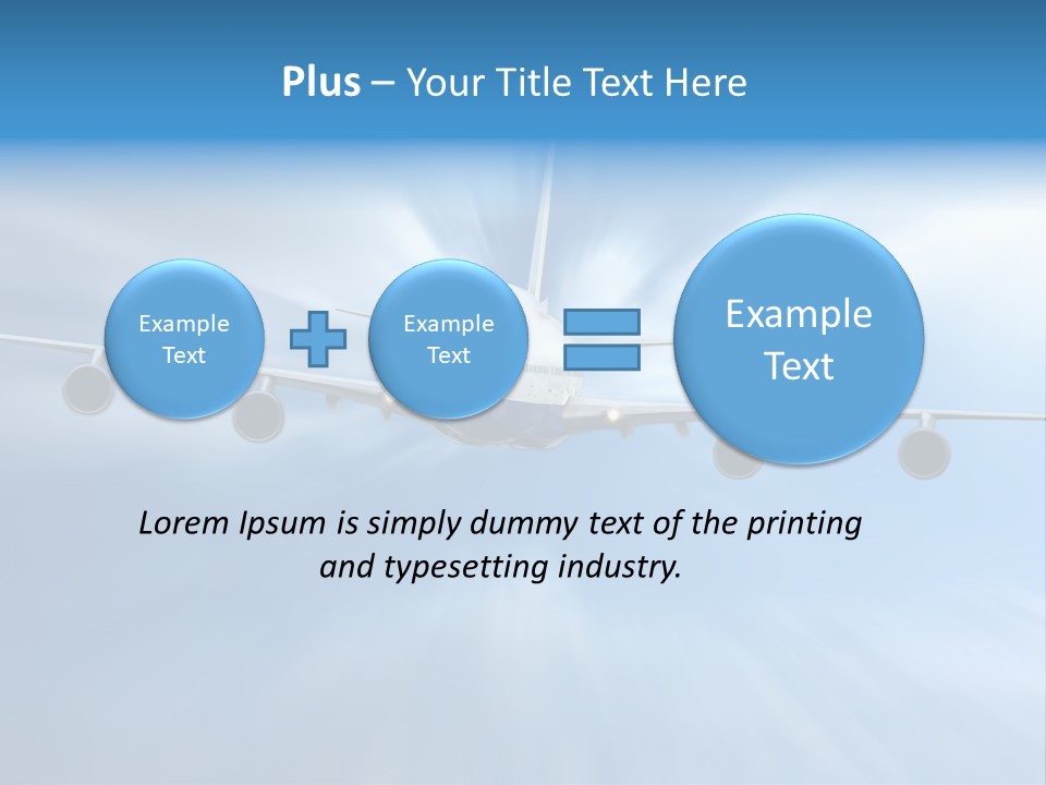 Network Communication Modern PowerPoint Template