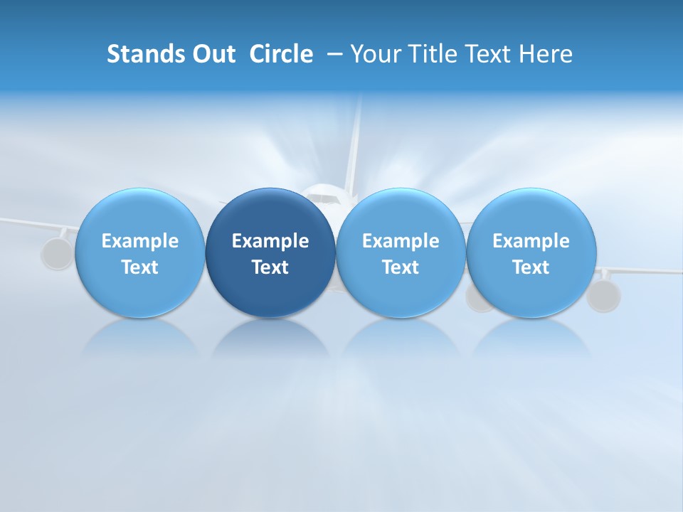 Network Communication Modern PowerPoint Template