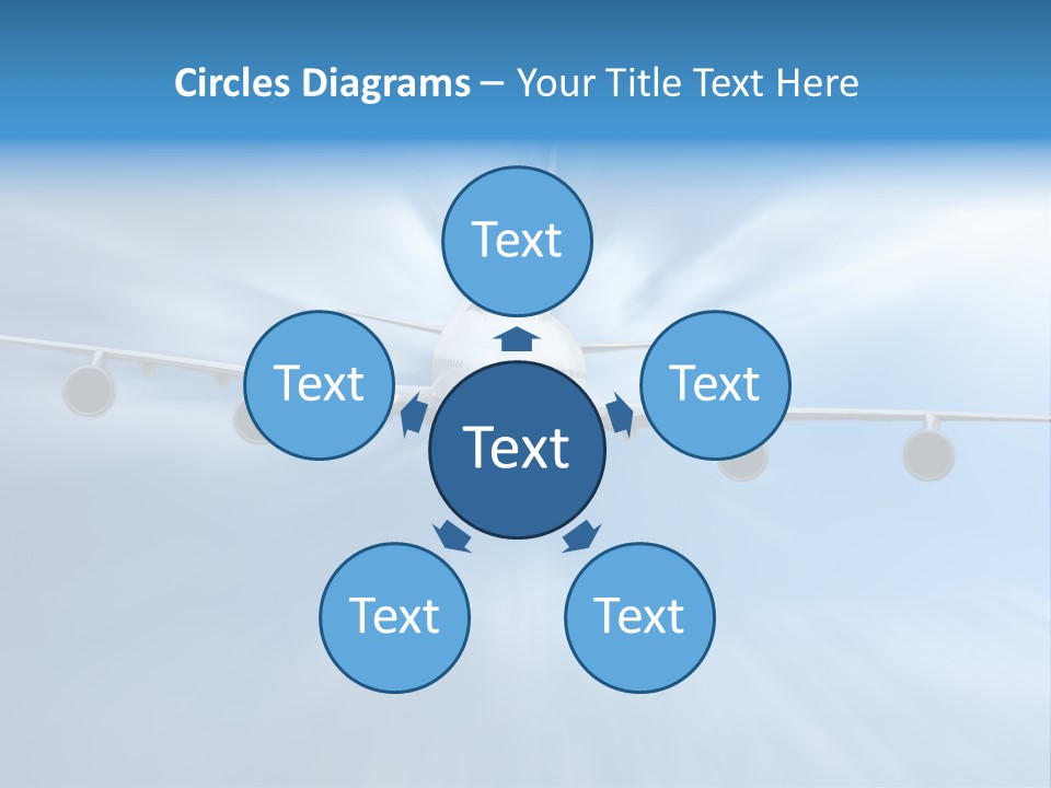 Network Communication Modern PowerPoint Template