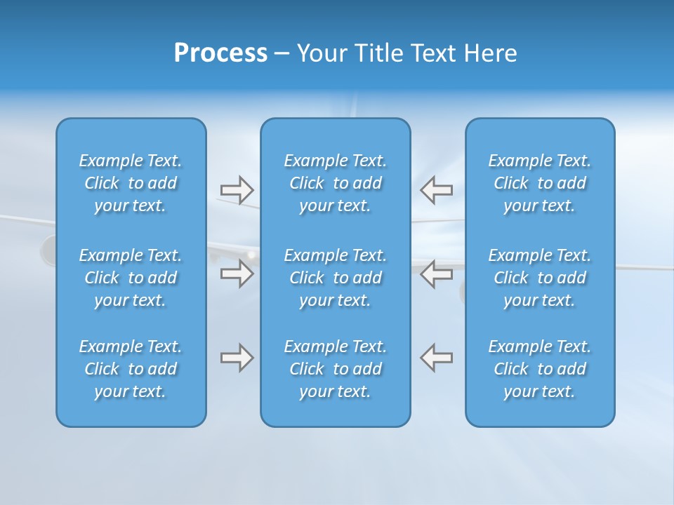 Network Communication Modern PowerPoint Template