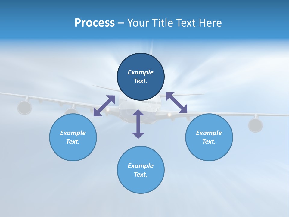 Network Communication Modern PowerPoint Template