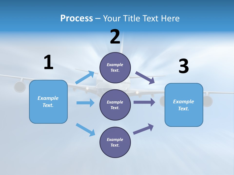 Network Communication Modern PowerPoint Template