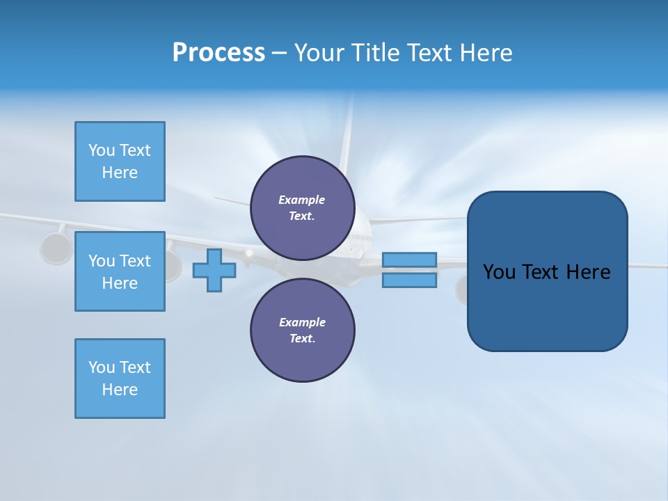 Network Communication Modern PowerPoint Template