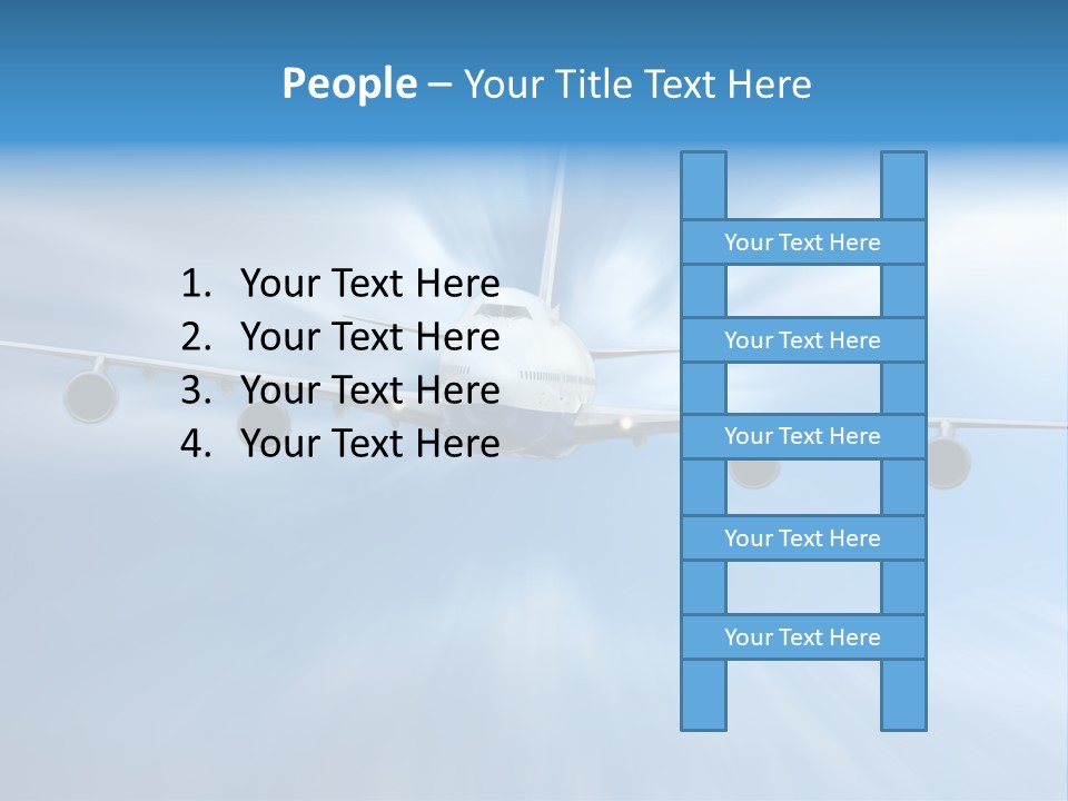 Network Communication Modern PowerPoint Template