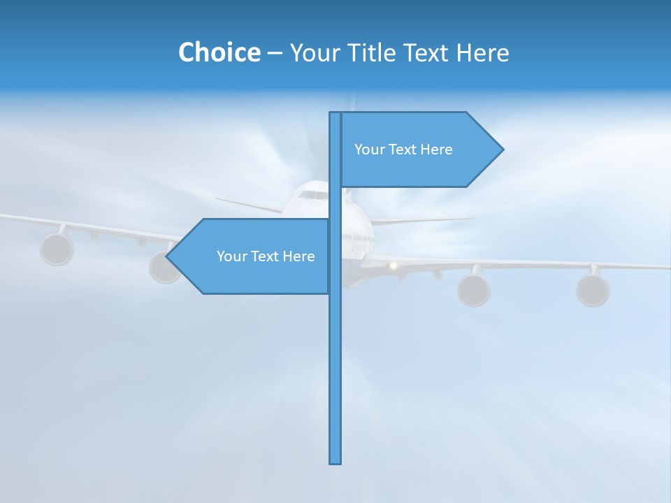 Network Communication Modern PowerPoint Template