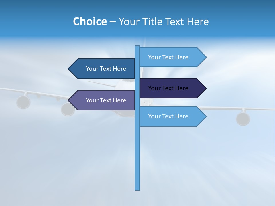 Network Communication Modern PowerPoint Template