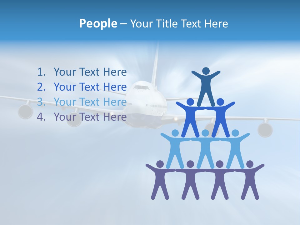 Network Communication Modern PowerPoint Template