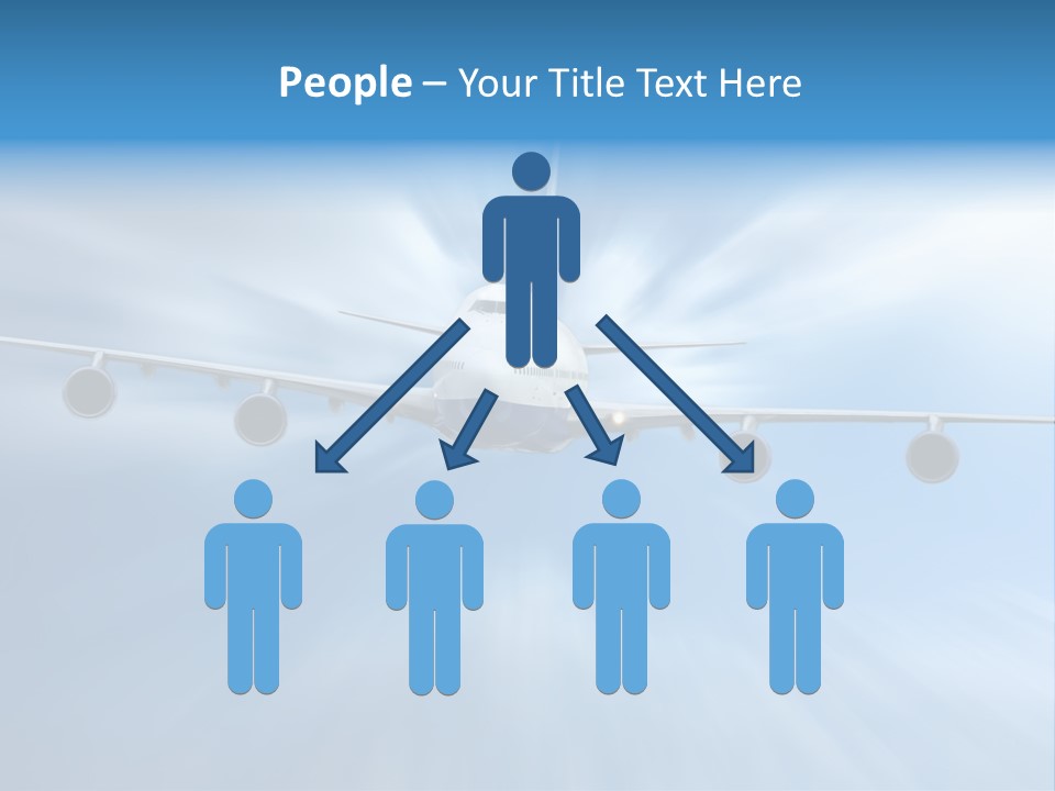 Network Communication Modern PowerPoint Template