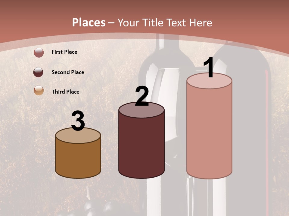 Lifestyle Vitamin Outside PowerPoint Template