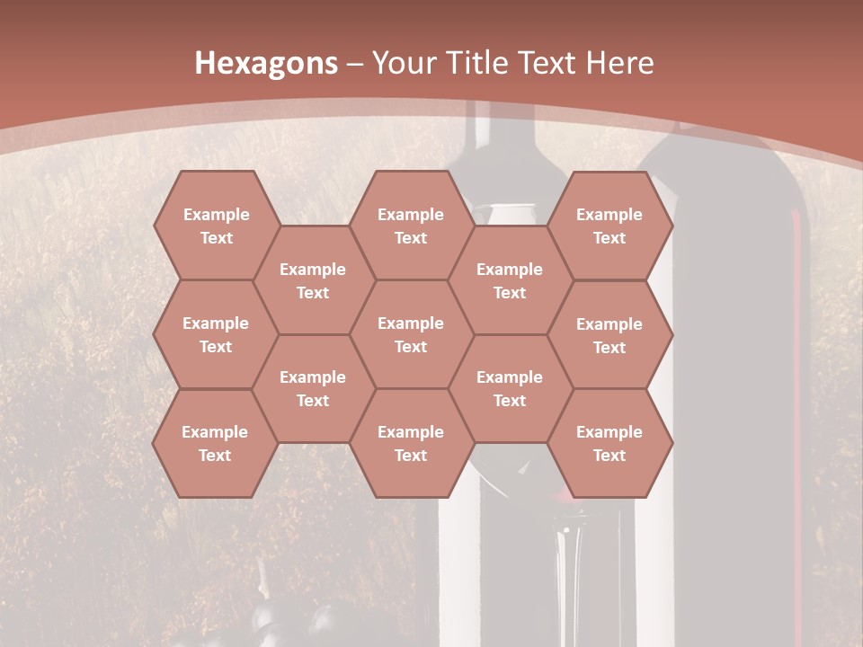 Lifestyle Vitamin Outside PowerPoint Template