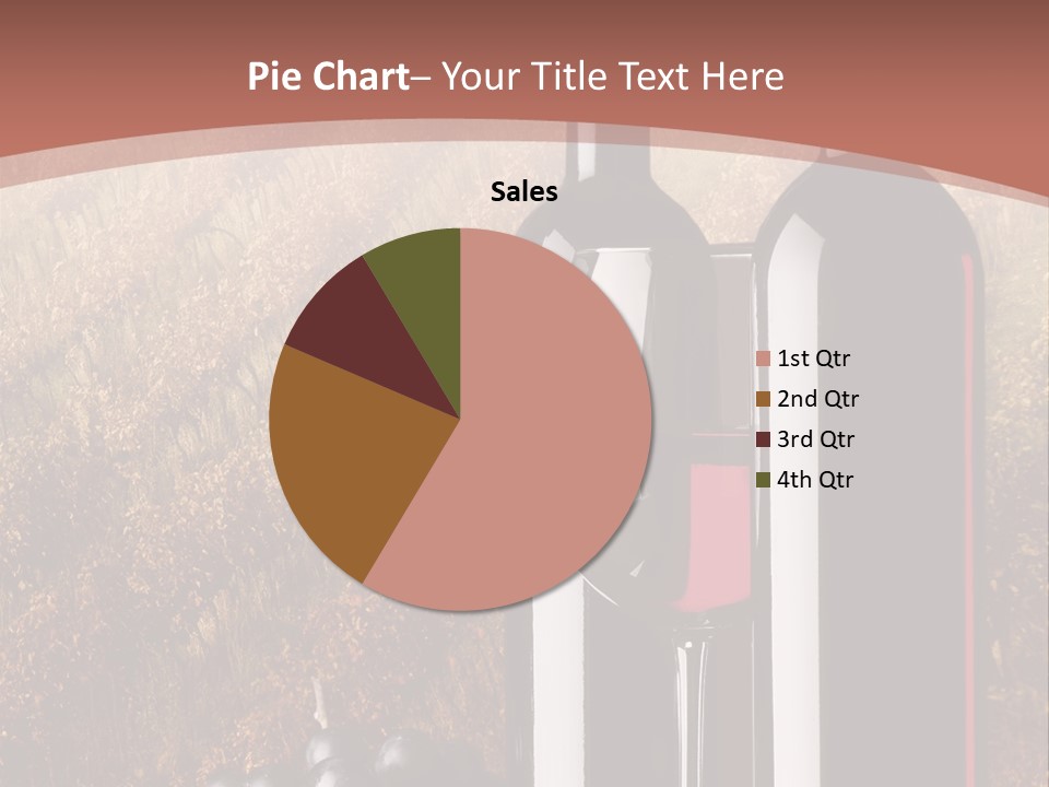 Lifestyle Vitamin Outside PowerPoint Template