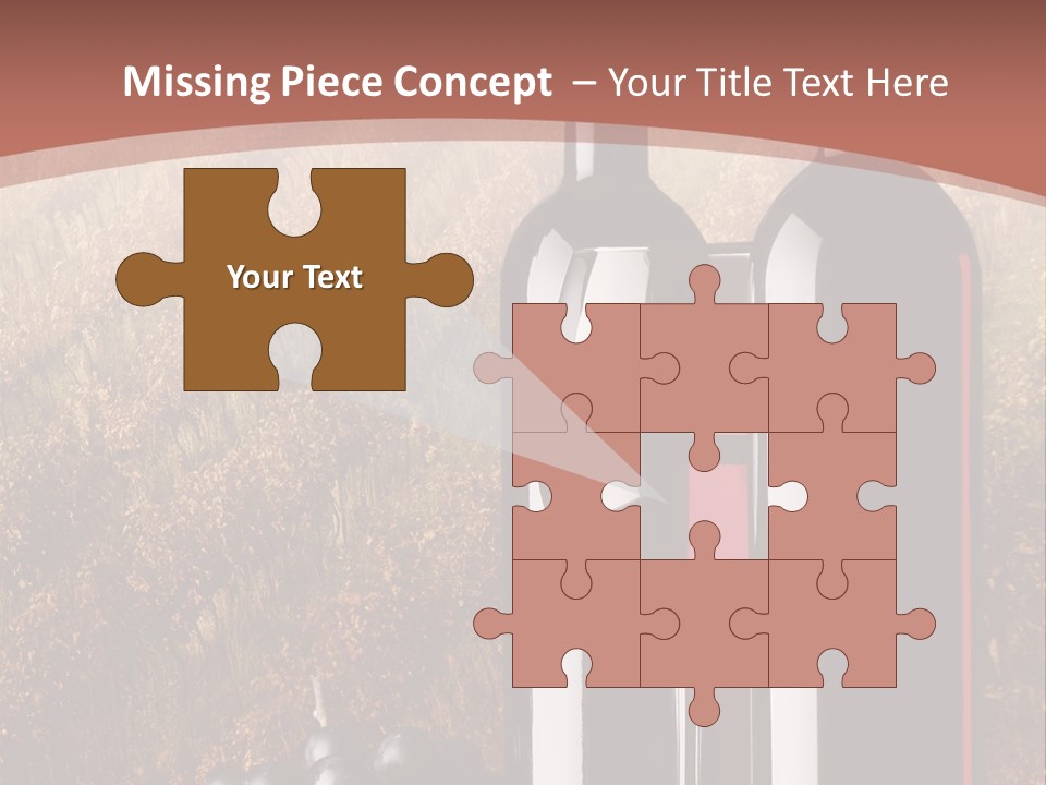 Lifestyle Vitamin Outside PowerPoint Template