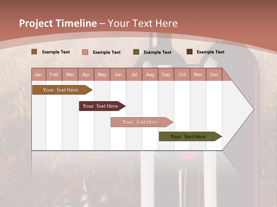 Lifestyle Vitamin Outside PowerPoint Template