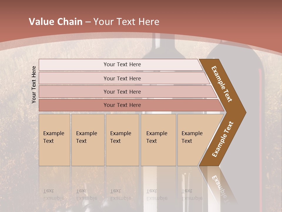 Lifestyle Vitamin Outside PowerPoint Template