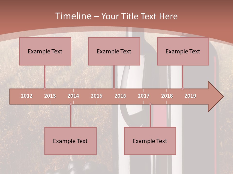 Lifestyle Vitamin Outside PowerPoint Template