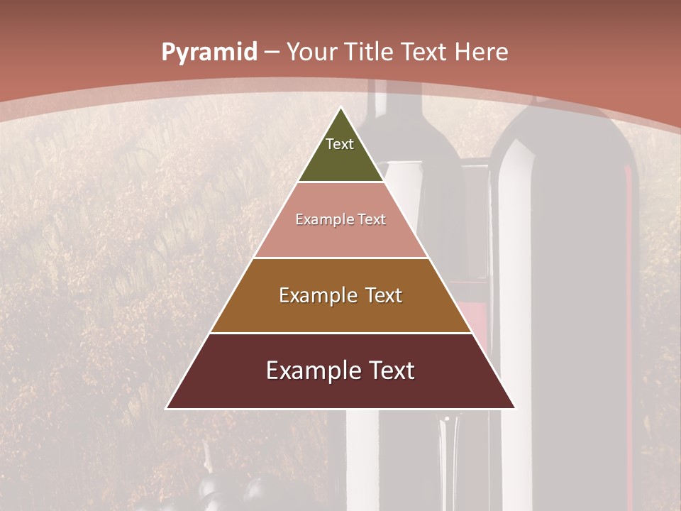 Lifestyle Vitamin Outside PowerPoint Template