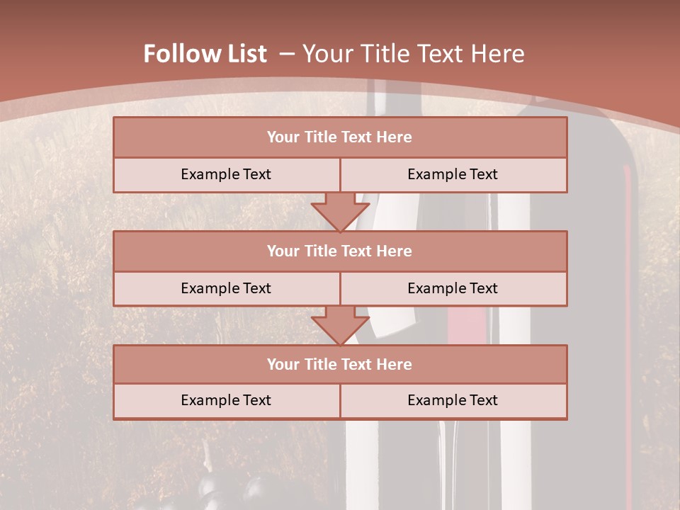 Lifestyle Vitamin Outside PowerPoint Template