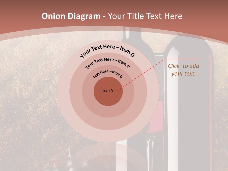 Lifestyle Vitamin Outside PowerPoint Template