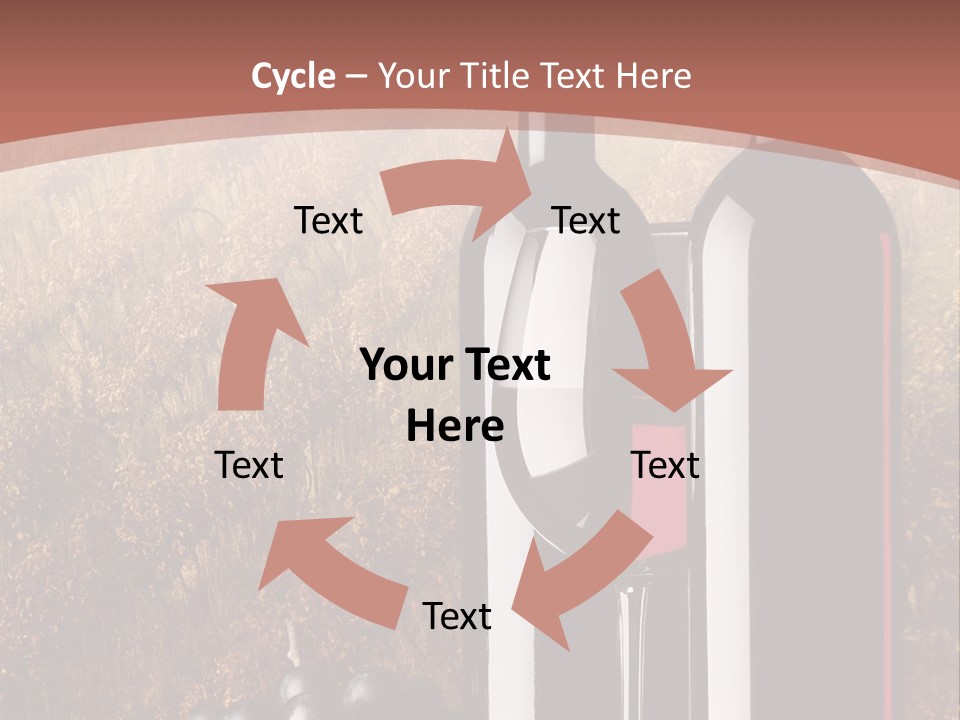 Lifestyle Vitamin Outside PowerPoint Template