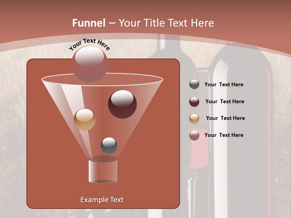 Lifestyle Vitamin Outside PowerPoint Template