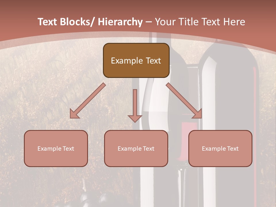 Lifestyle Vitamin Outside PowerPoint Template